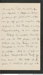 Nachlass Franz Steindachner, Brief von Wilhelm Weckbecker an Franz Steindachner (21.07.1911), Inv.Nr. 579.07, Seite 3